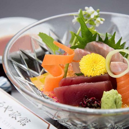 Tsuruya Ryokan Matsumoto Exteriör bild