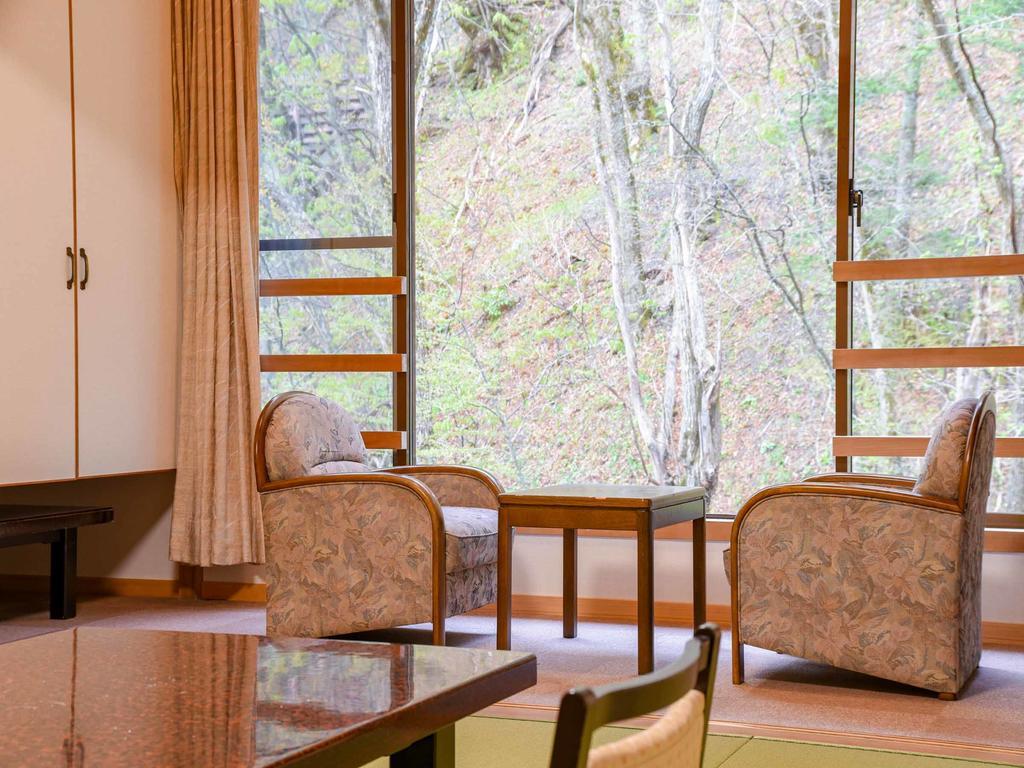 Tsuruya Ryokan Matsumoto Exteriör bild