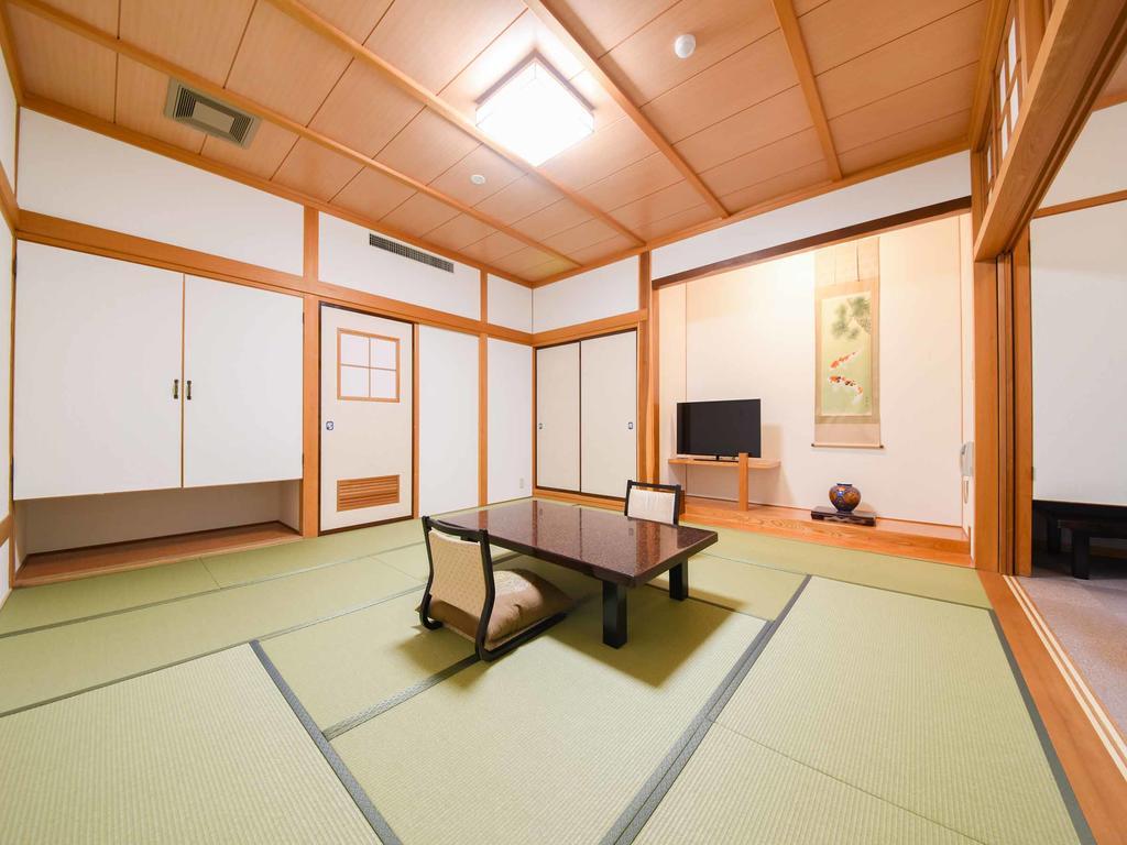 Tsuruya Ryokan Matsumoto Exteriör bild