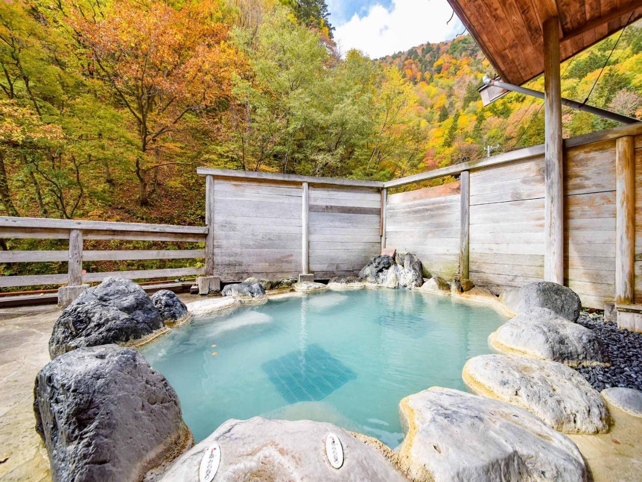 Tsuruya Ryokan Matsumoto Exteriör bild