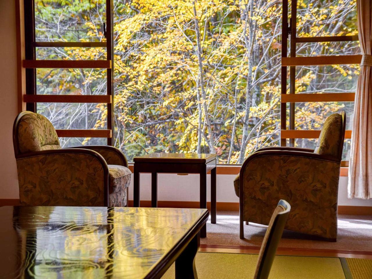 Tsuruya Ryokan Matsumoto Exteriör bild
