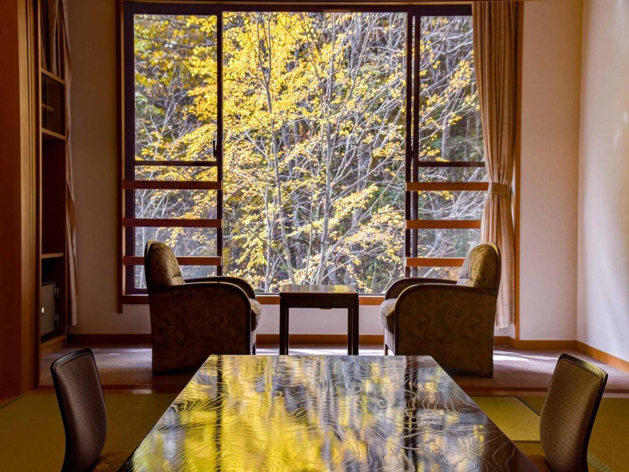 Tsuruya Ryokan Matsumoto Exteriör bild
