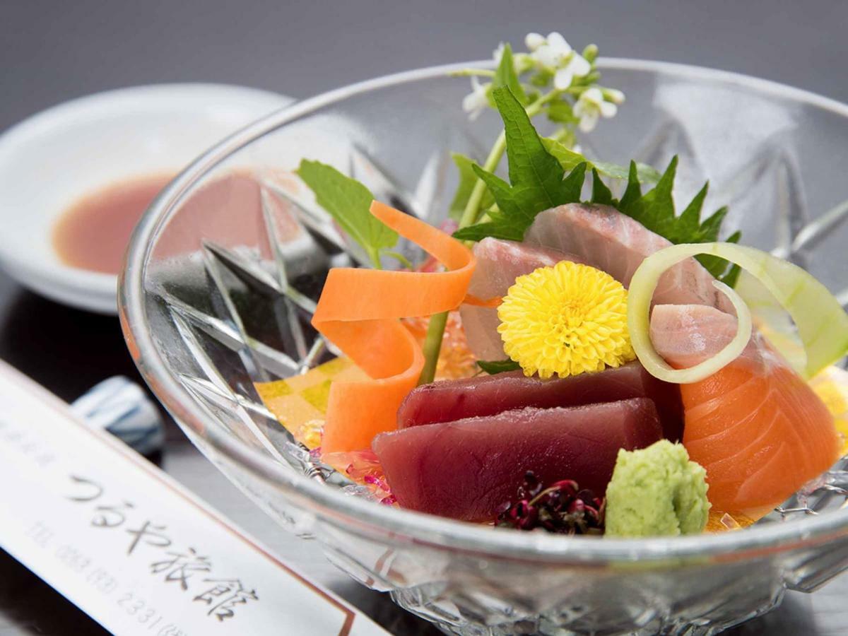Tsuruya Ryokan Matsumoto Exteriör bild