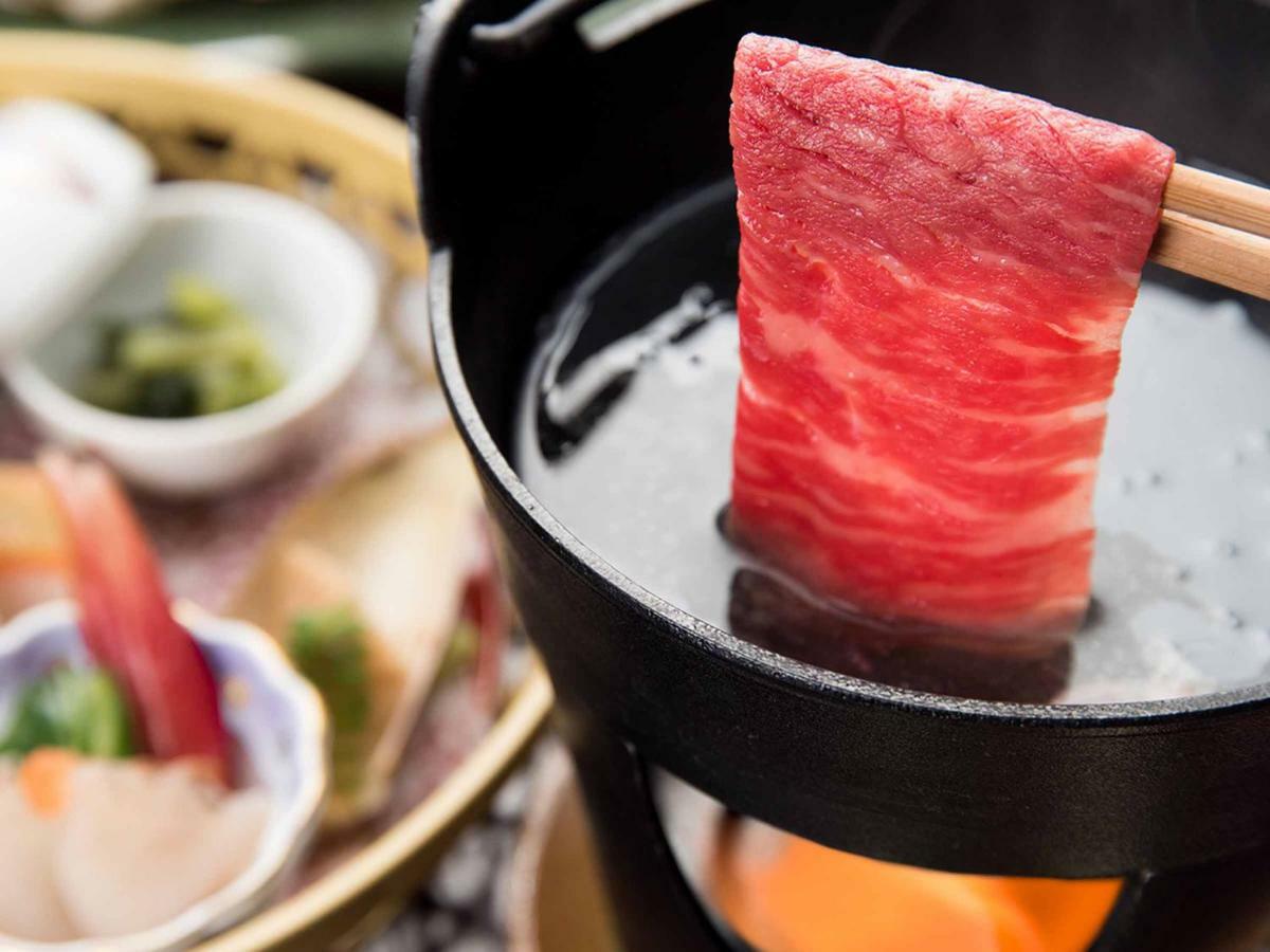 Tsuruya Ryokan Matsumoto Exteriör bild