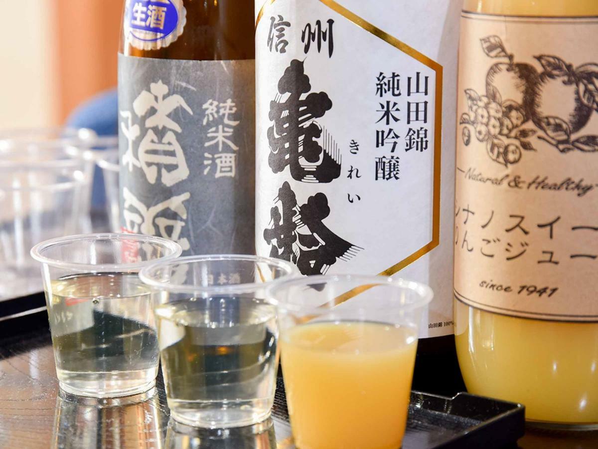 Tsuruya Ryokan Matsumoto Exteriör bild