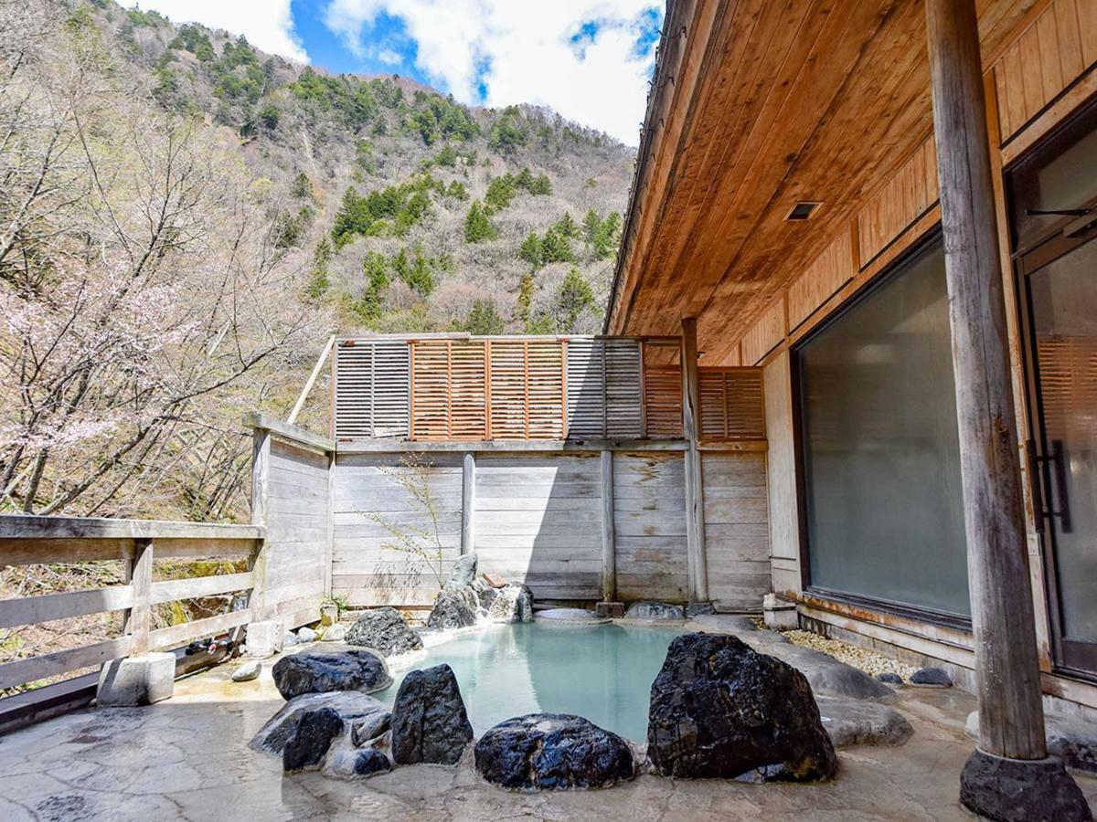 Tsuruya Ryokan Matsumoto Exteriör bild